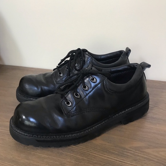 skechers dress work shoes